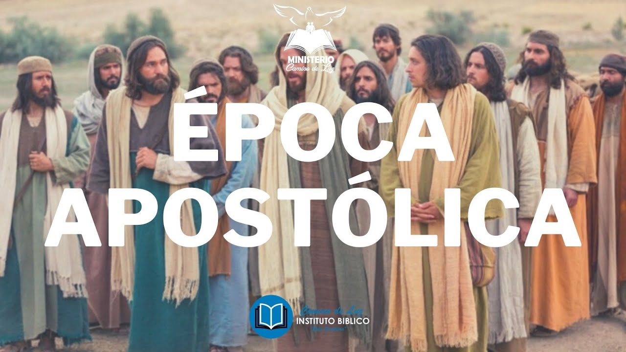 #1- Época Apostólica - YouTube