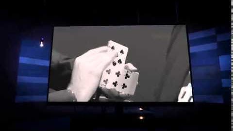 Saturn Magic -At The Table August 2015 Subscription Video DOWNLOAD