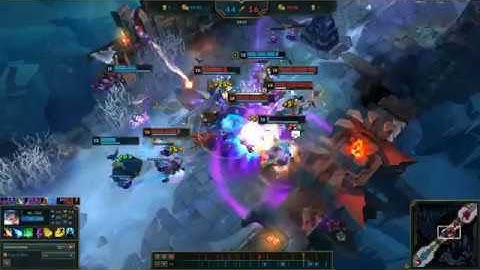 Maokai is pretty balanced