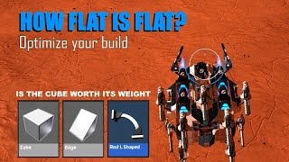 What is the best armor for your robot in Robocraft: Is the cube worth its weight