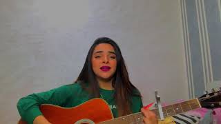 Video thumbnail of "Mallina-Ihab Amir Cover By Oum 💔"