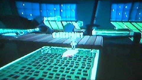 Bugs Bunny Lost In Time - Ep 37 - The Carrot Factory (1/2)