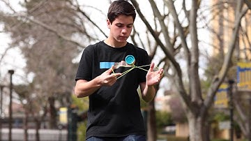 YoYoFactory Presents: SHUTTER CAL States crew vid.