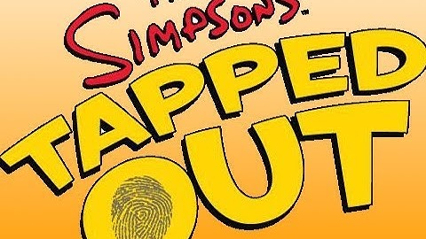 IOS: Simpsons Tapped Out Part 2