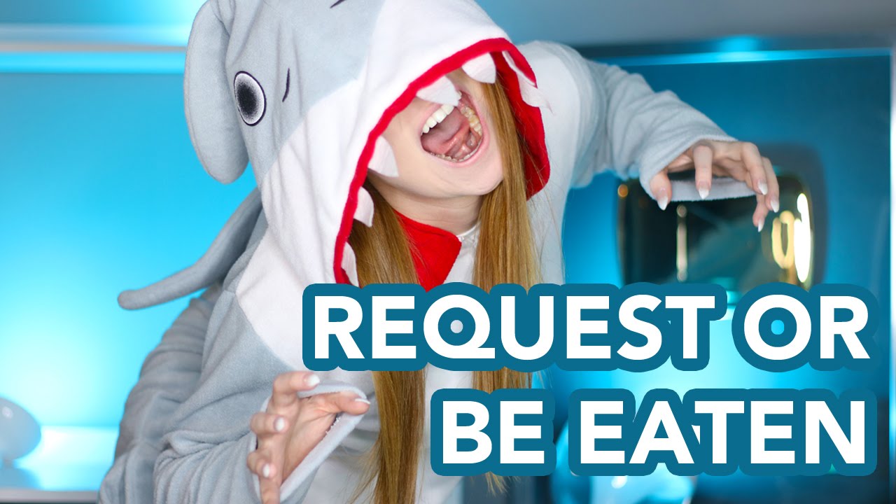 HALLOWEEN REQUESTS AND GLITCHES