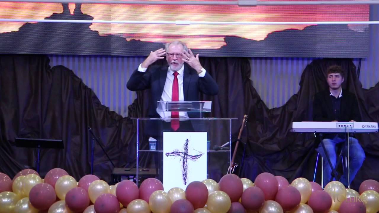 O cego de Jericó || Pr. Ademir Miliavaca - YouTube