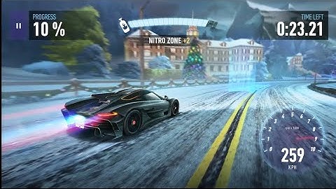 NFS No Limits Gameplay 2025 | High Speed Street Racing 🚗🔥 | Mobile Gaming #car #gaming 