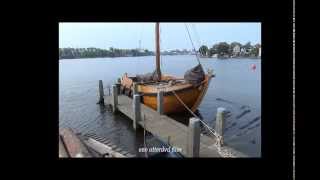 De Zoeker Oliemolen Op De Zaanse Schans Anno 1676