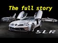 The Full Story - Mercedes-Benz SLR McLaren