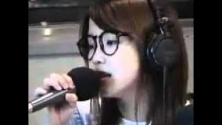 IU（アイユー） - Rain Drop [Live] (100622)