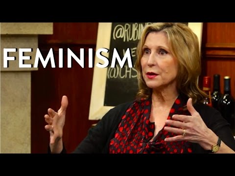 Christina Hoff Sommers on Feminism