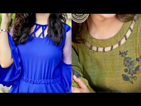 Eid Special || Arabic Style || Top Demanding ||Simple & Easy||Neck Designs  2024 - YouTube