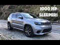 Super Sleeper 1,000 HP Daily Driver Jeep Grand Cherokee - One Take