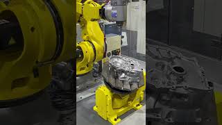 Fanuc Robot