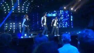 Melodifestivalen 2012 - Pojkbandsfest (Boyband Medley)