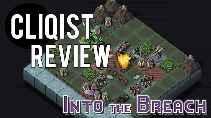 Intothe breach reddit games review thread năm 2024