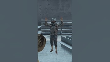 How to properly rob someone.