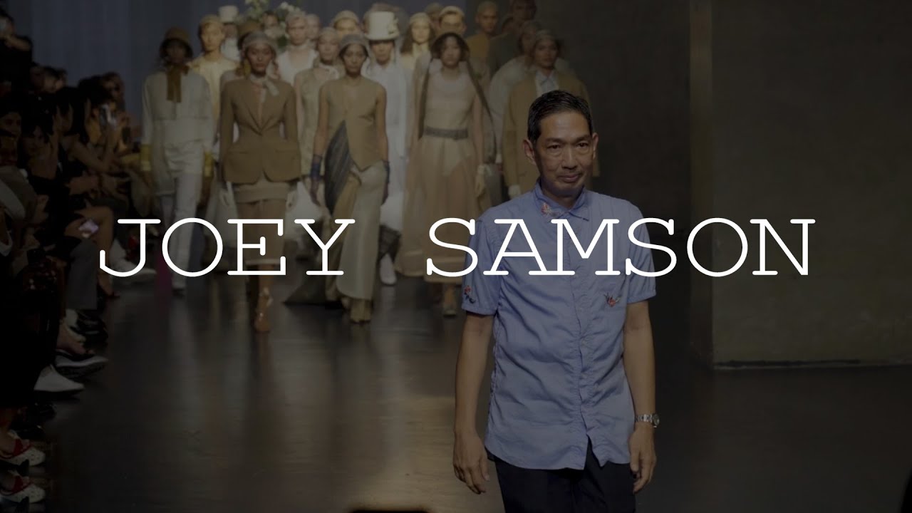 'Secret Garden' Collection by Joey Samson | BENCH Fashion Week Summer 2024 [FULL RUNWAY]