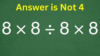Can You Solve This Before I Reveal the Answer?