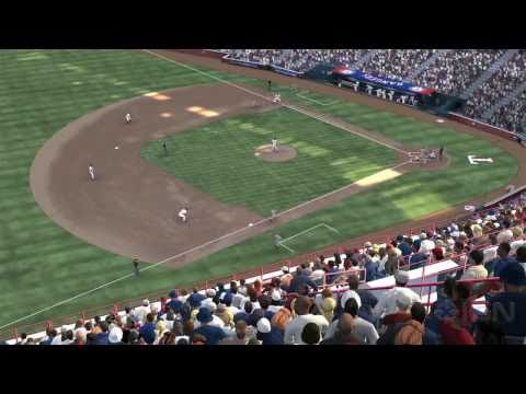 MLB 11: The Show Gameplay Trailer