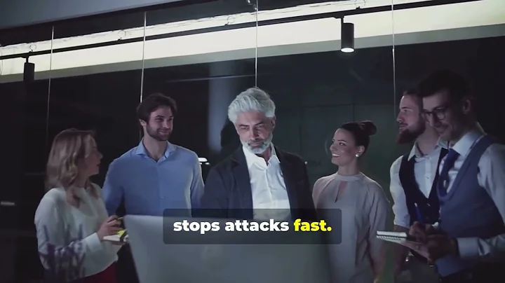 AI Powered Cybersecurity How Small Businesses Can Stay Ahead of Smarter Threats