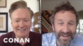 Chris O’Dowd On His Sexy Irish Accent | CONAN on TBS