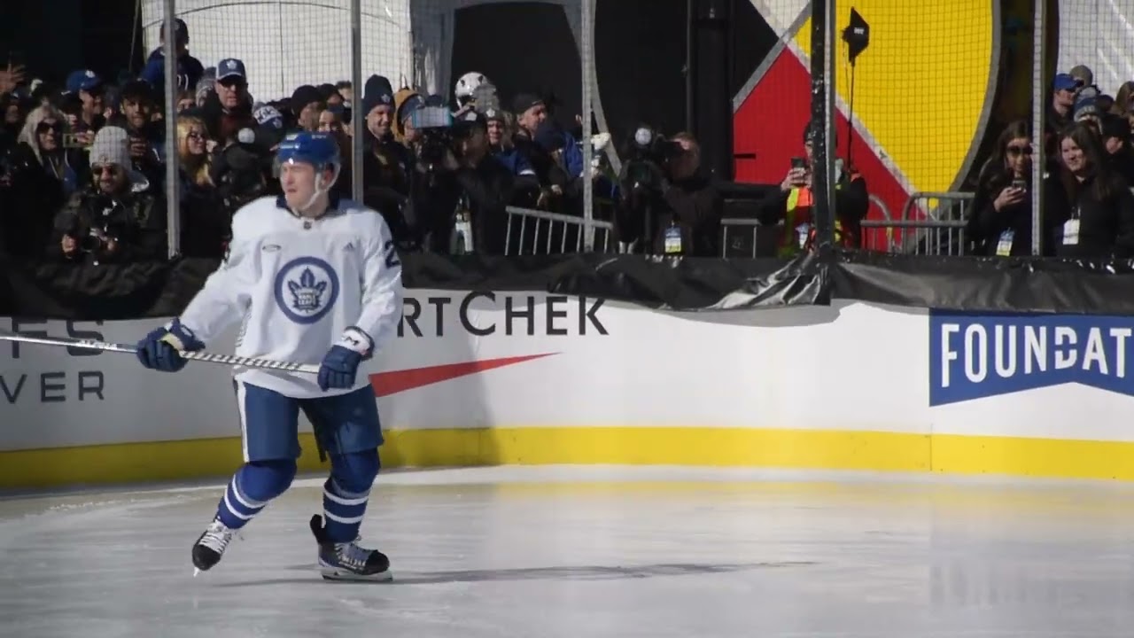 PractIce Makes Perfect: a short event documentary
