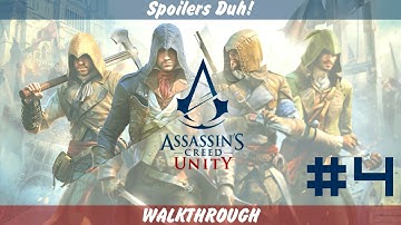 Assassins Creed Unity (Madame Tussauds)