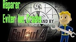 Fallout 4: Dépanner et  Réparer  (Crash, jeu qui ne se lance pas ect...)