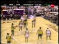 Jogos Pan-Americanos de Basquete  (1987) - Brasil x EUA