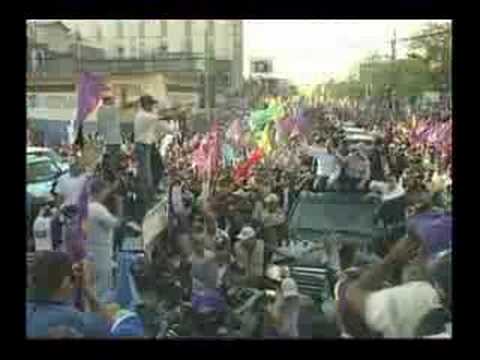 LEONEL FERNANDEZ REYNA - GRAN MARCHA DE LA VICTORI...