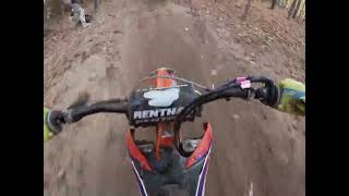 2022 GNCC Ironman 40+ C class 7-8 by junktinker 299 views 1 year ago 17 minutes