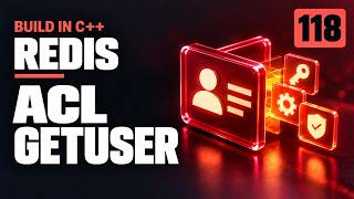 Build Your Own Redis - 118 Respond to ACL GETUSER