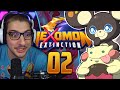 THIS IS AWKARD!!!  Nexomon Extinction Ep 02