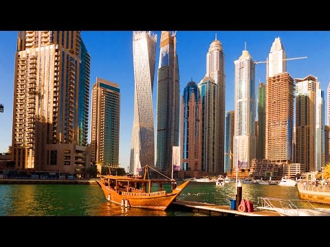 DUBAI MARINA