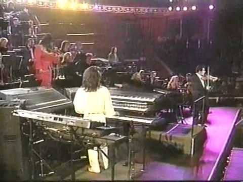 Yanni Royal Albert London 1995