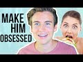 6 WAYS TO MAKE HIM OBSESSED WITH YOU! (For Teens!)