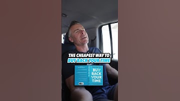 The cheapest way to buy back your time