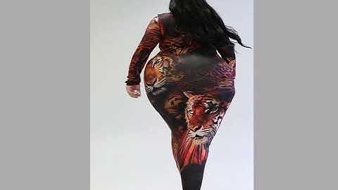 Plus Size Fashion Model Multi Dress | Outfit Try On Haul  #plussize #multidress #tryonhaul