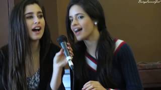 Camren Fetus Singing Together