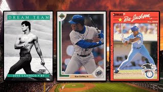 Top 50 Highest Selling 1990s Baseball Cards! Feb 18th  Feb 25th 2024