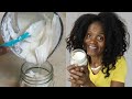 BEST DIY FENUGREEK MOISTURIZING LEAVE-IN CONDITIONER FOR FAST GROWING HAIR