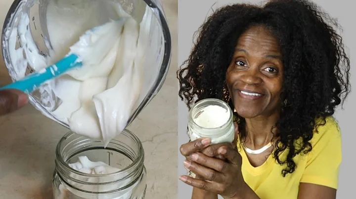 BEST DIY FENUGREEK MOISTURIZING LEAVE-IN CONDITION...