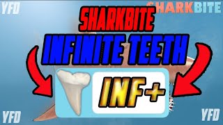 Youtube Video Statistics For Roblox Sharkbite Infinite Teeth Script Noxinfluencer - roblox shark bite teeth hack
