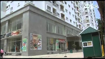 VTC14_Hà Nội: Người dân lo ngại về nguồn nước tại các chung cư