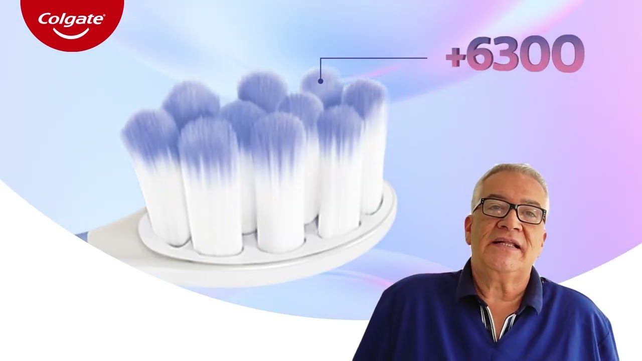 Cepillo Colgate Sensitive Therapy