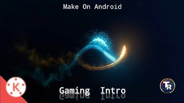 How To Make Gaming Channel Intro In Kinemaster || Gaming Channel Intro Editing Kinemaster ||