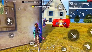 FREE FIRE ; دقائق من المتعة  ا??????????????????????????‍️