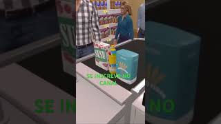 SUPERMARKET SIMULATOR   #supermarketsimulator #games #jogos