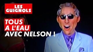 La Natation Is The New Tendance Pour Nelson Monfort ! - Les Guignols - Canal+